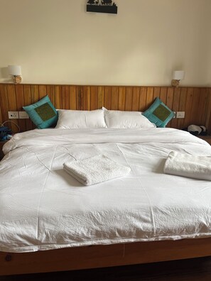 Room - Innate Pension Guest House and café  (Dhulikhel)