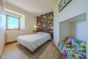 Room - Domaine de kerzuat (Plouarzel)