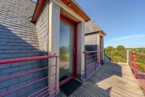 Property grounds - Domaine de kerzuat (Plouarzel)