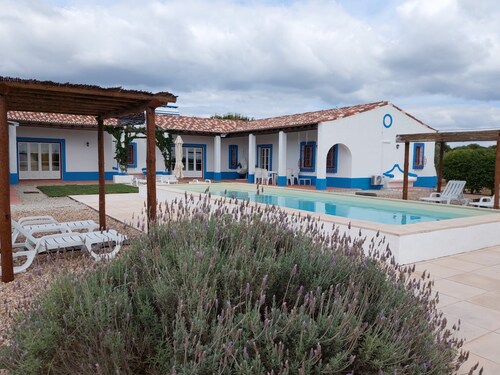 Monte do Sobreiro: Sunny Days, Cozy Nights by the Fire, and the Comfort of Being Together