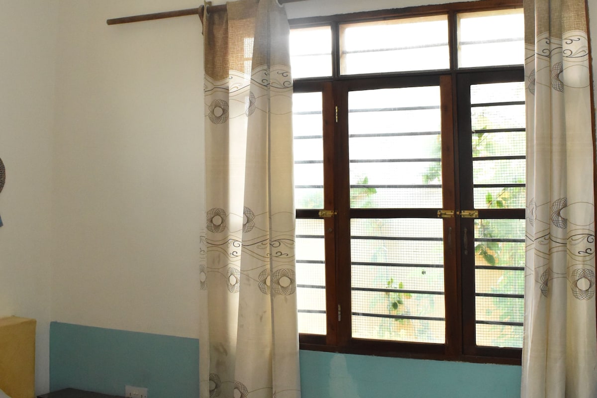 Standard Double Room, Garden View