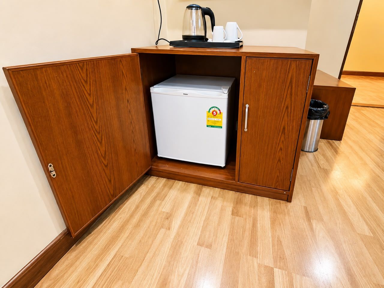 Comfort Twin Room, Hill View | Interior