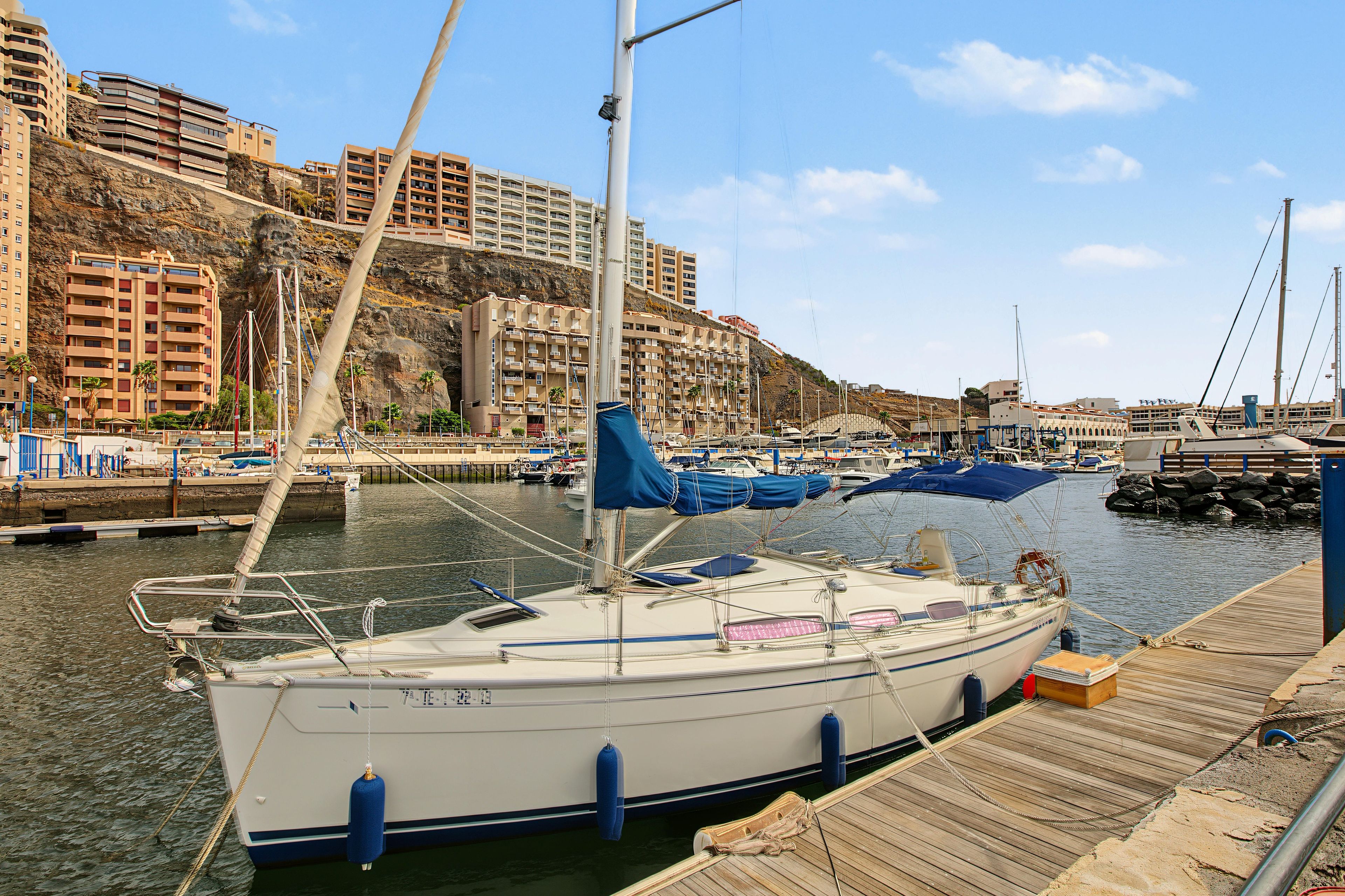 Port de plaisance