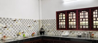 Wonderful 1-bedroom house with AC on beautiful Agattii Island