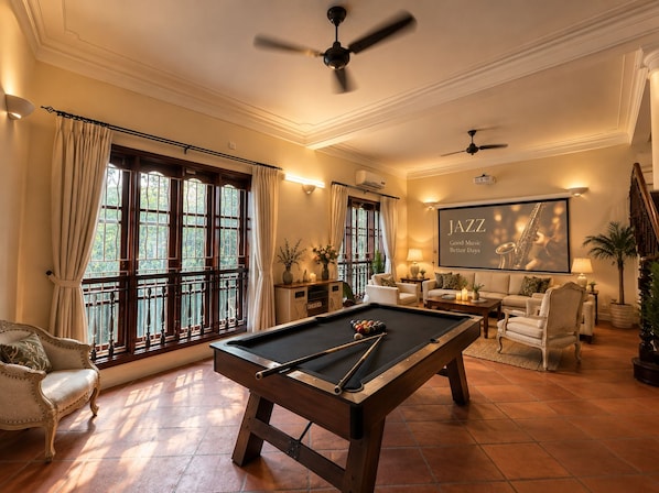 Unclassified image, 1 of 33, button - Private West Lake Pool Villa 7Brs by Anamoi (Hà nội)
