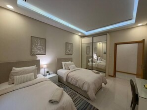 Unclassified image, 2 of 23, button - Executive 2BR - Perfect for Long Stays FBV24O (Amwaj Island)