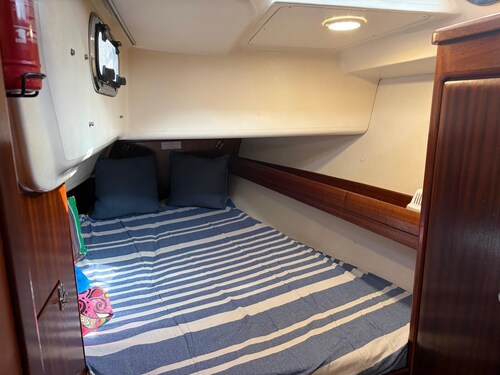 Night on Board in La Palma