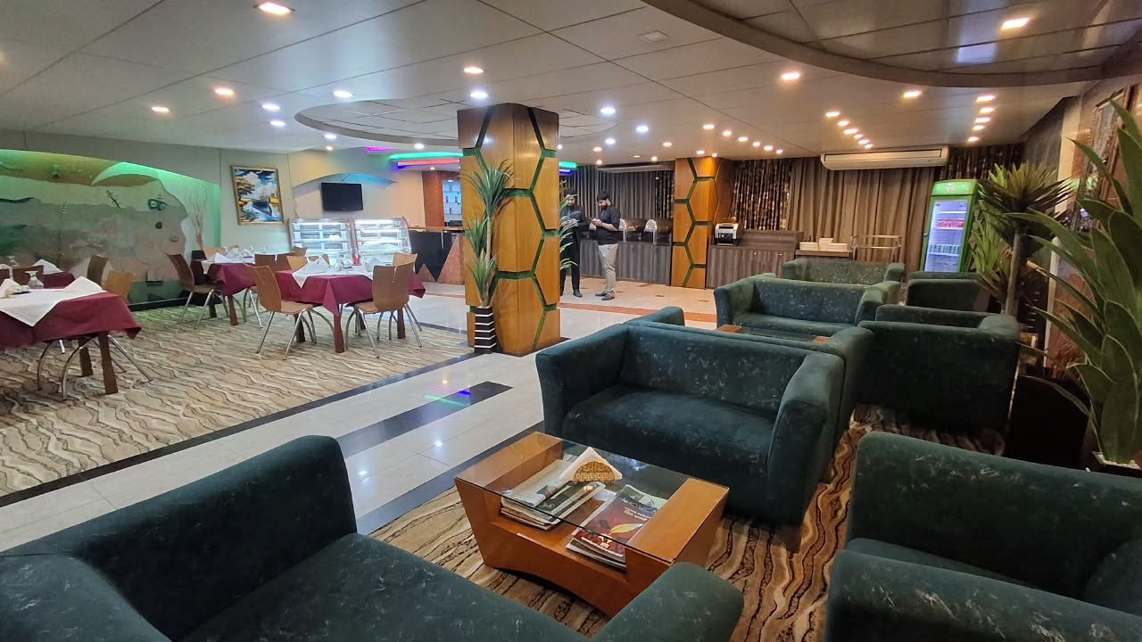 室內細部
