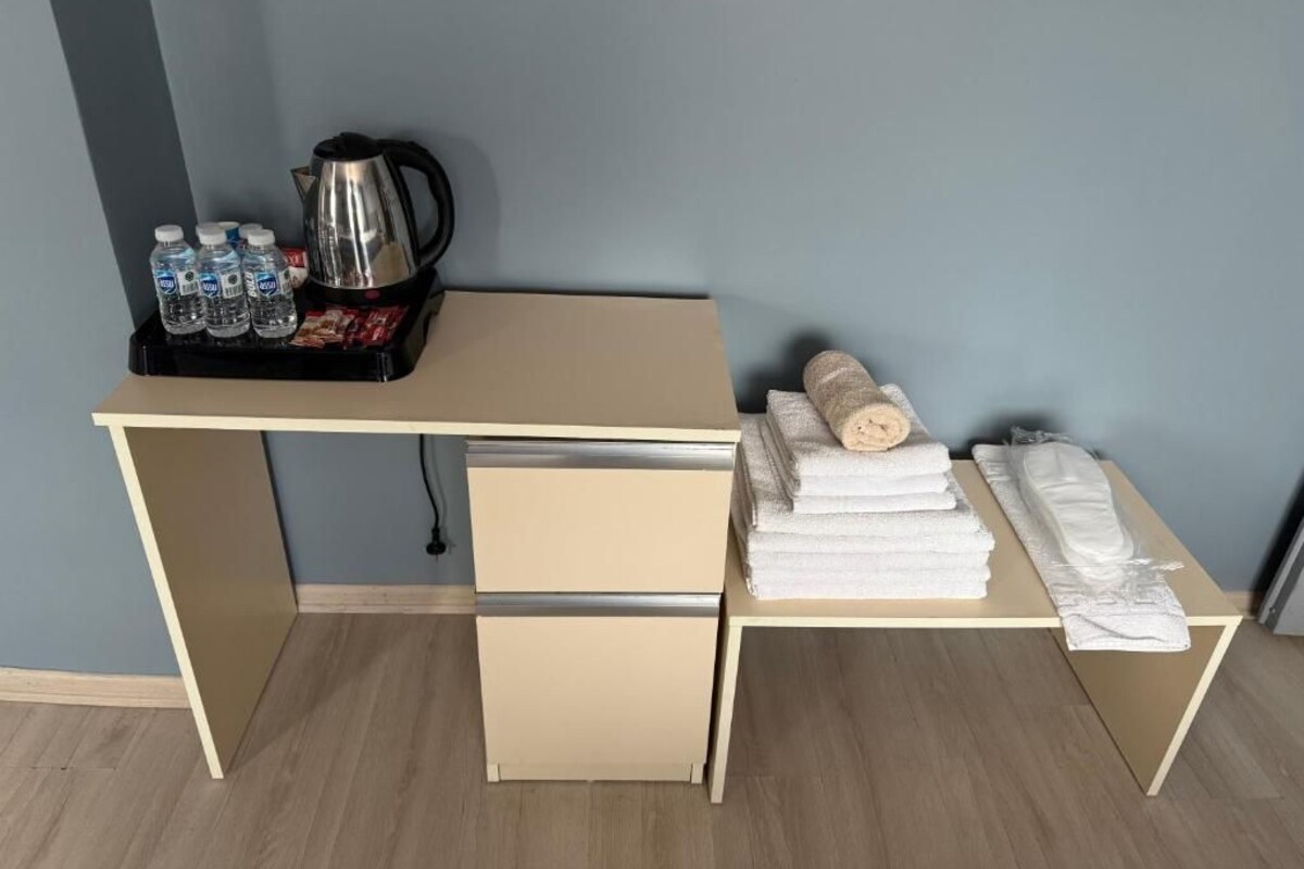 Deluxe Double Room | Interior