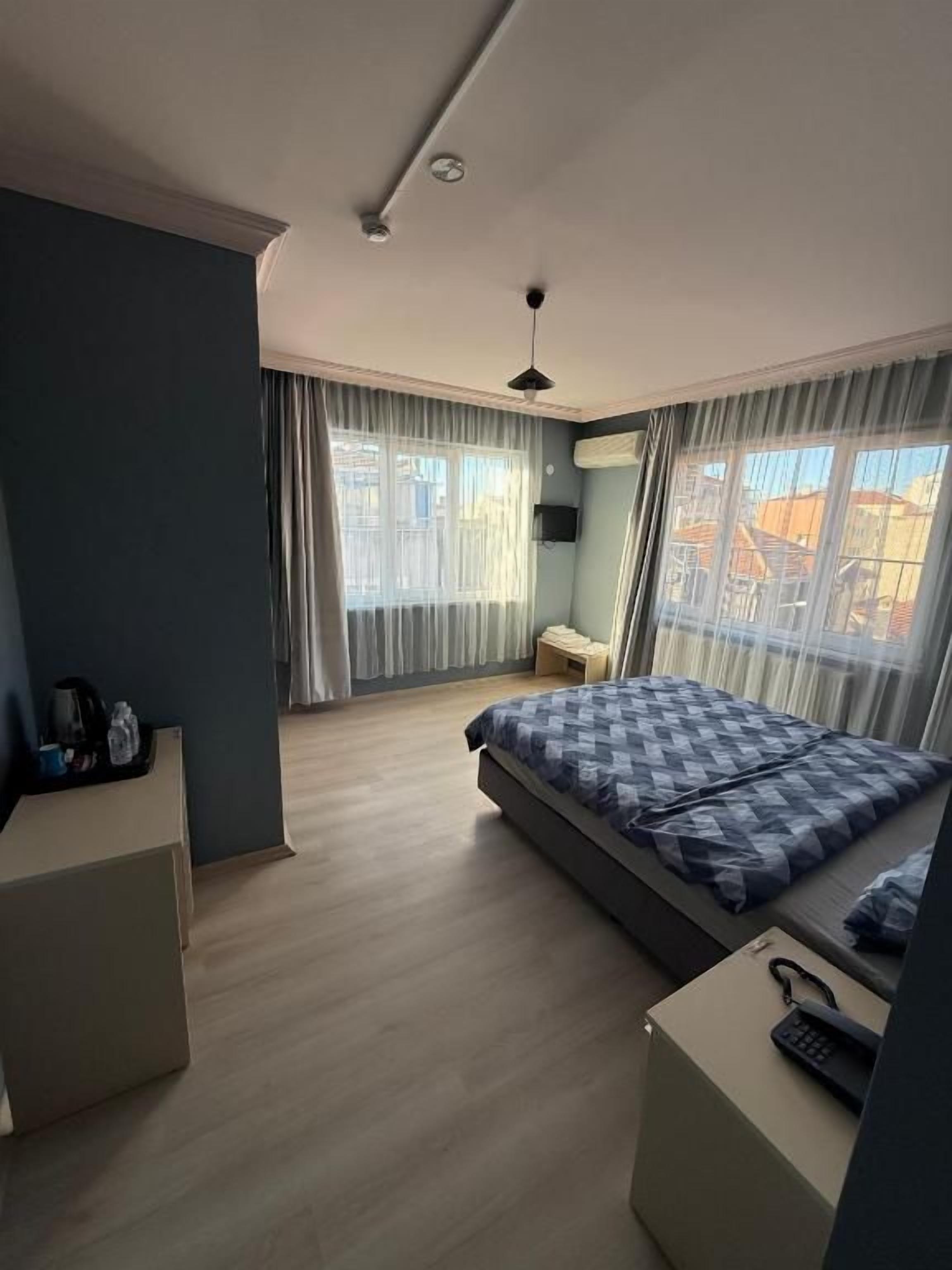 Quadruple Room | WiFi (free)