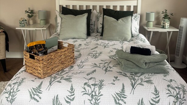 Unclassified image, 1 of 11, button - Beautiful self contained apartment in the heart of the Cumbrian countryside (Aspatria)