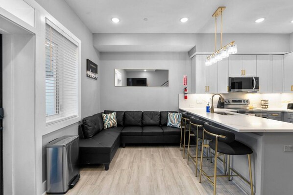 Unclassified image, 1 of 25, button - Spacious 3BR City Escape | Sleeps 8 DC! (Washington)
