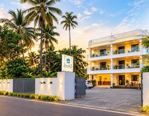 Unclassified image, 5 of 7, button - Venetus Beach Residence by Genie (Varkala)