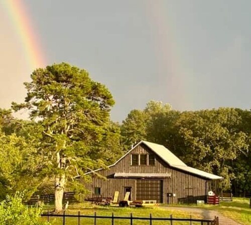 Wonderful 1-Bedroom Charming Farm Stay in Ball Ground -Sleeps 4