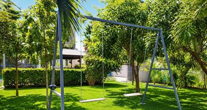 Private Villa with Pool, Pickleball Court & Spacious Outdoor Areas in Juan Dolio