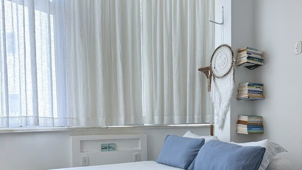 Unclassified image, 1 of 16, button - Direct Sea View - 1st Block - Ipanema (Rio de Janeiro)