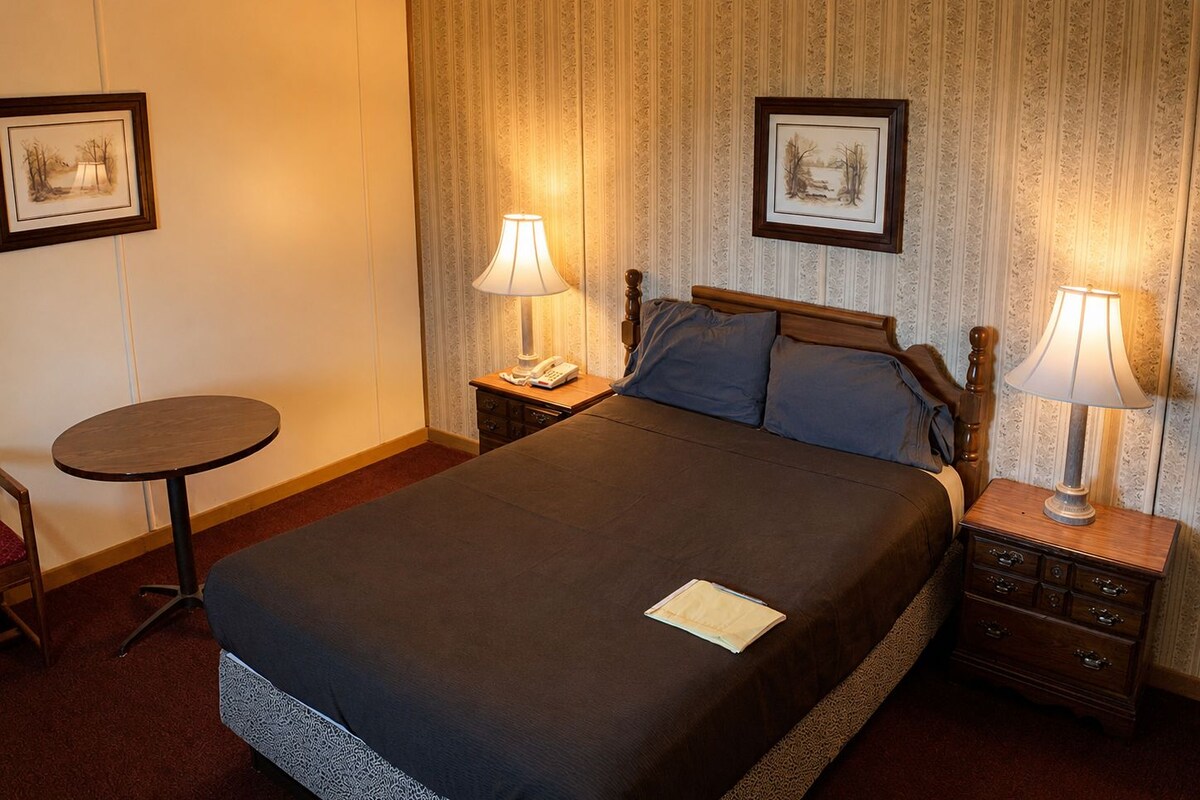Studio, 1 Queen Bed