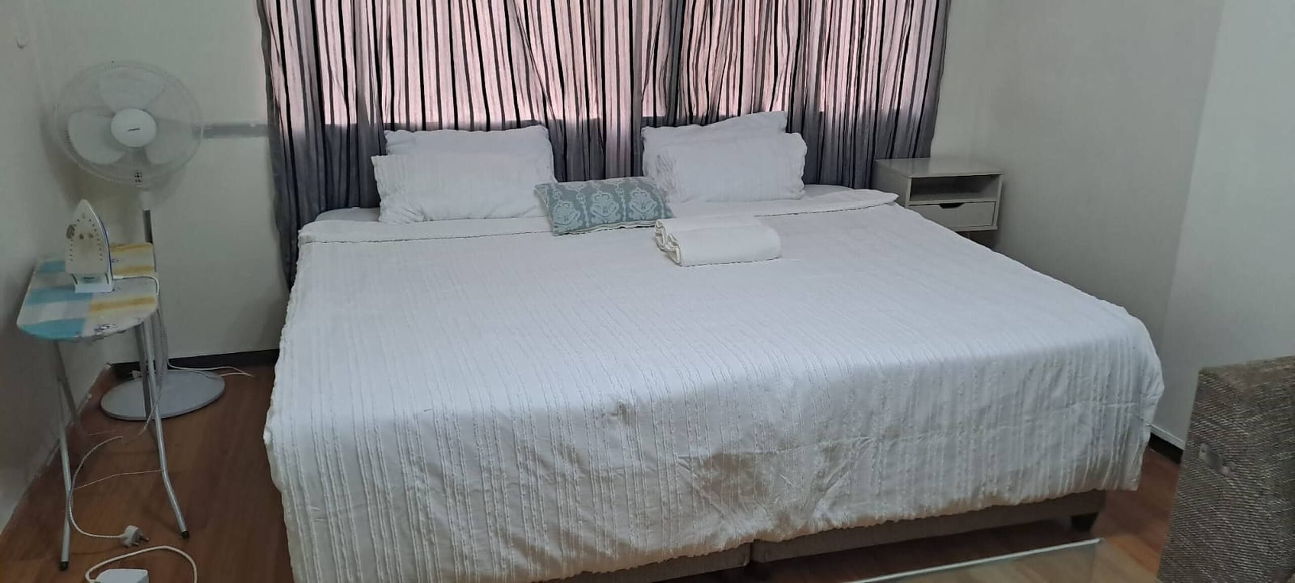 Apartment, 1 Bedroom, Accessible, City View | 1 bedroom