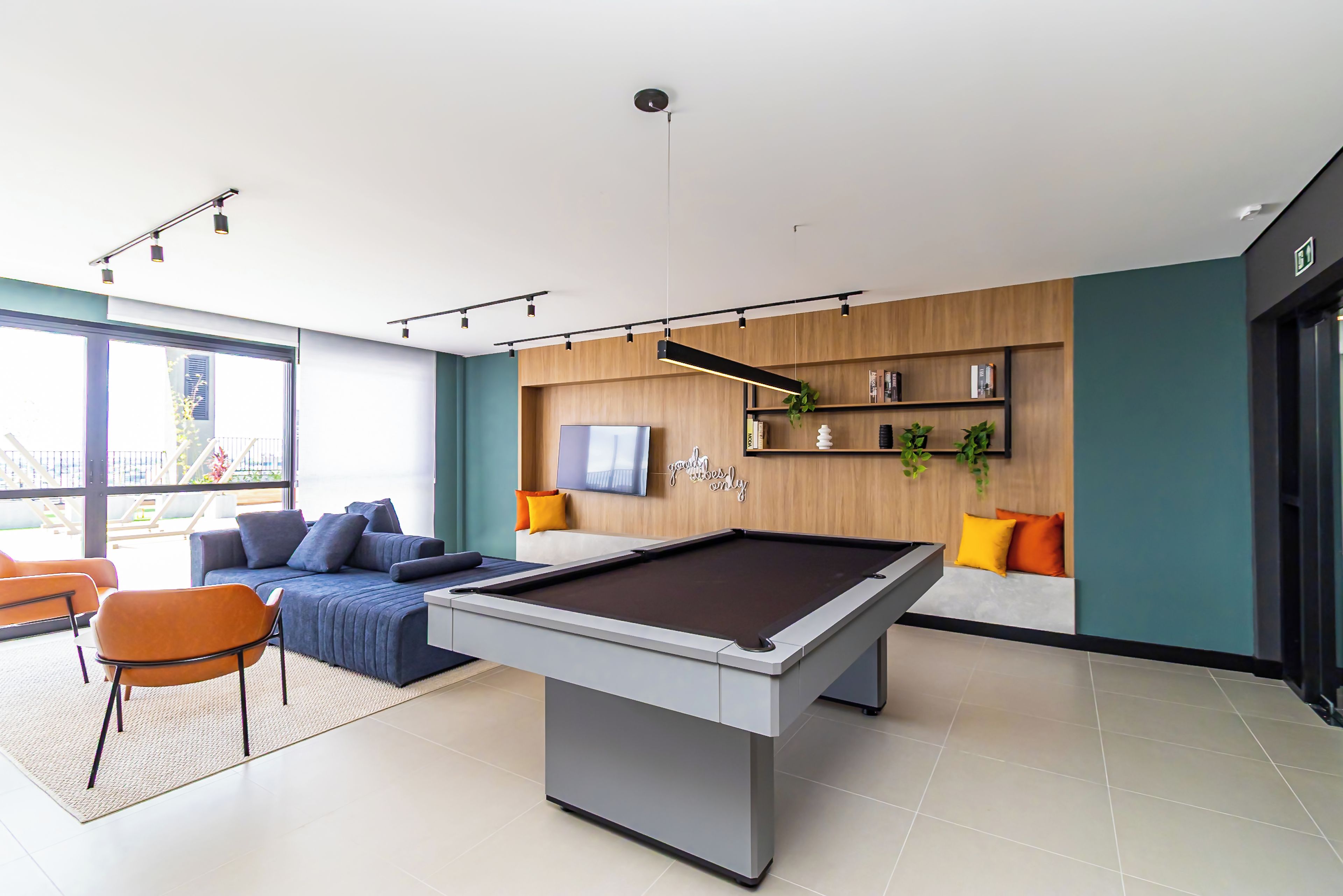 Deluxe Studio, Balcony, City View