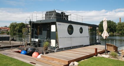 Hausboot Friedrich in Plau am See