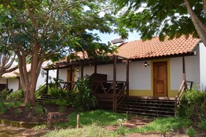 Quang cảnh vườn