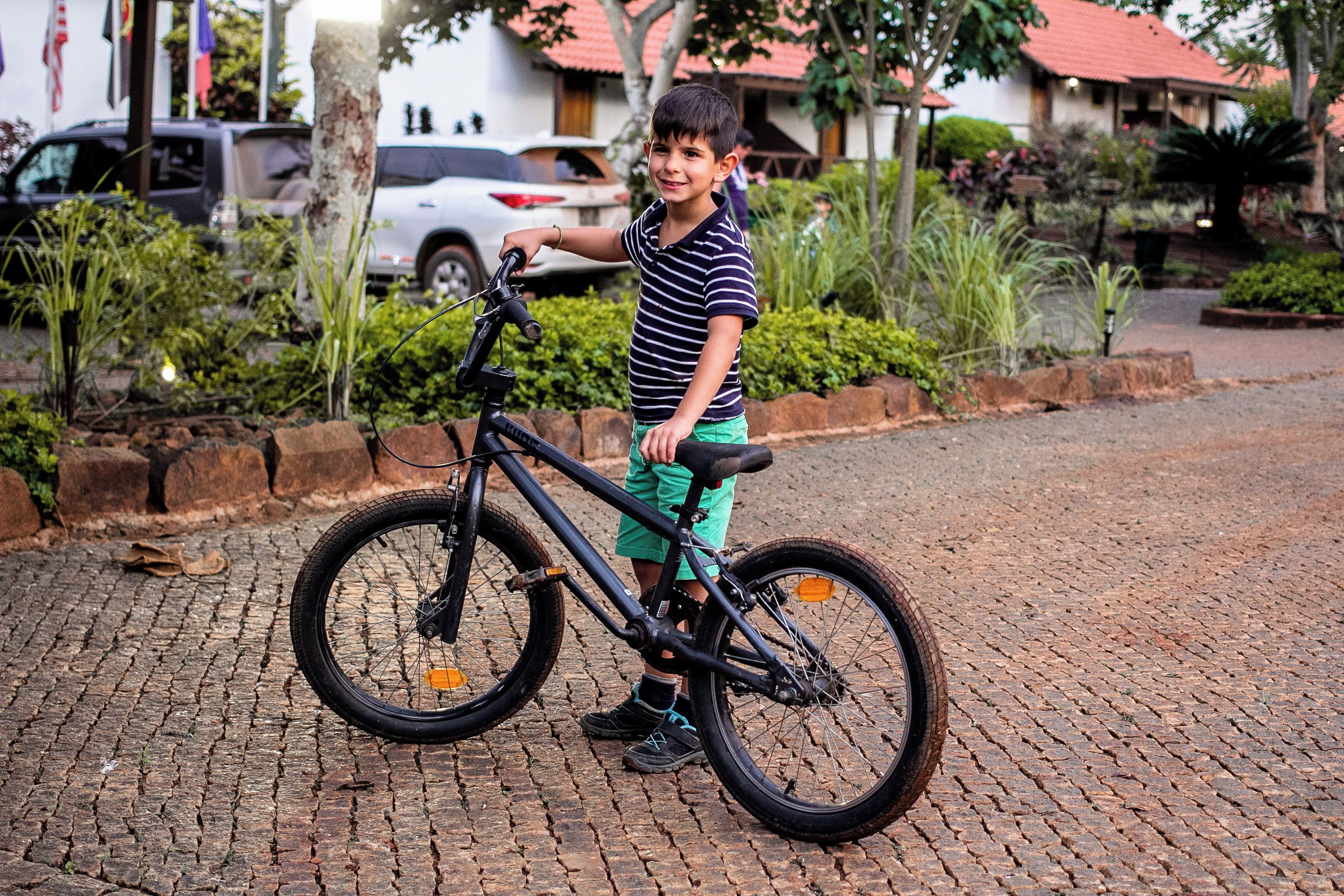 Bicycling
