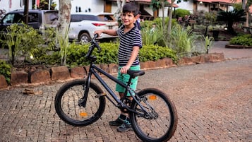 Bicycling