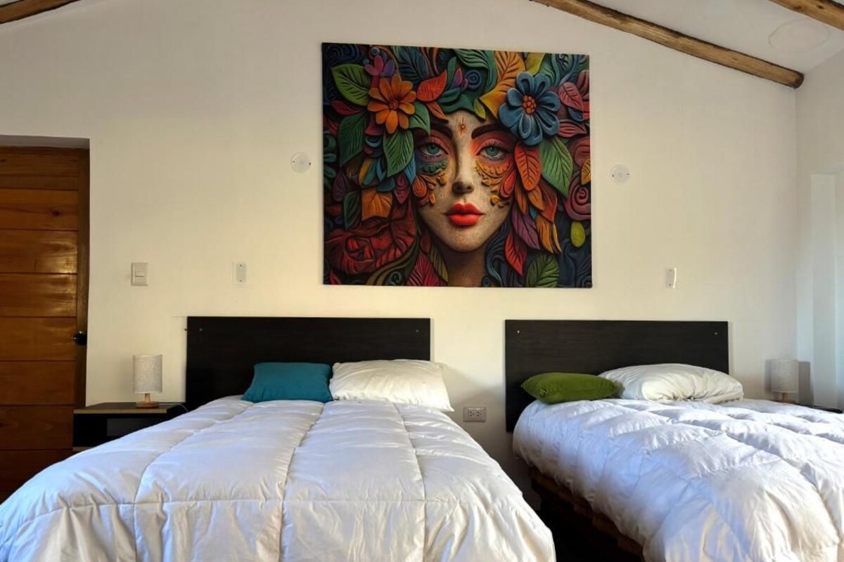 Double Room, Mountain View | Free WiFi