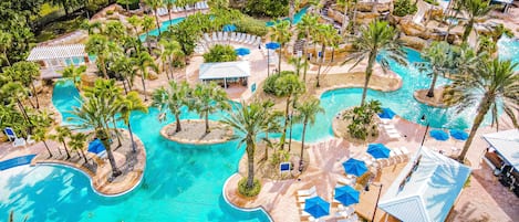 Pool, Resort