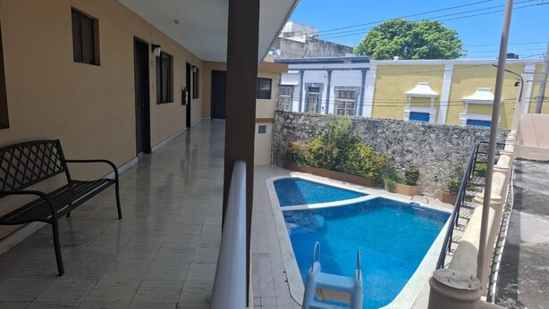 Unclassified image, 1 of 40, button - Hotel Aaktun Kay (Champotón)