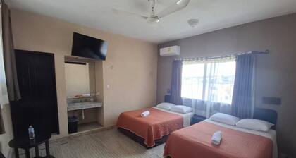 Hotel Aaktun Kay