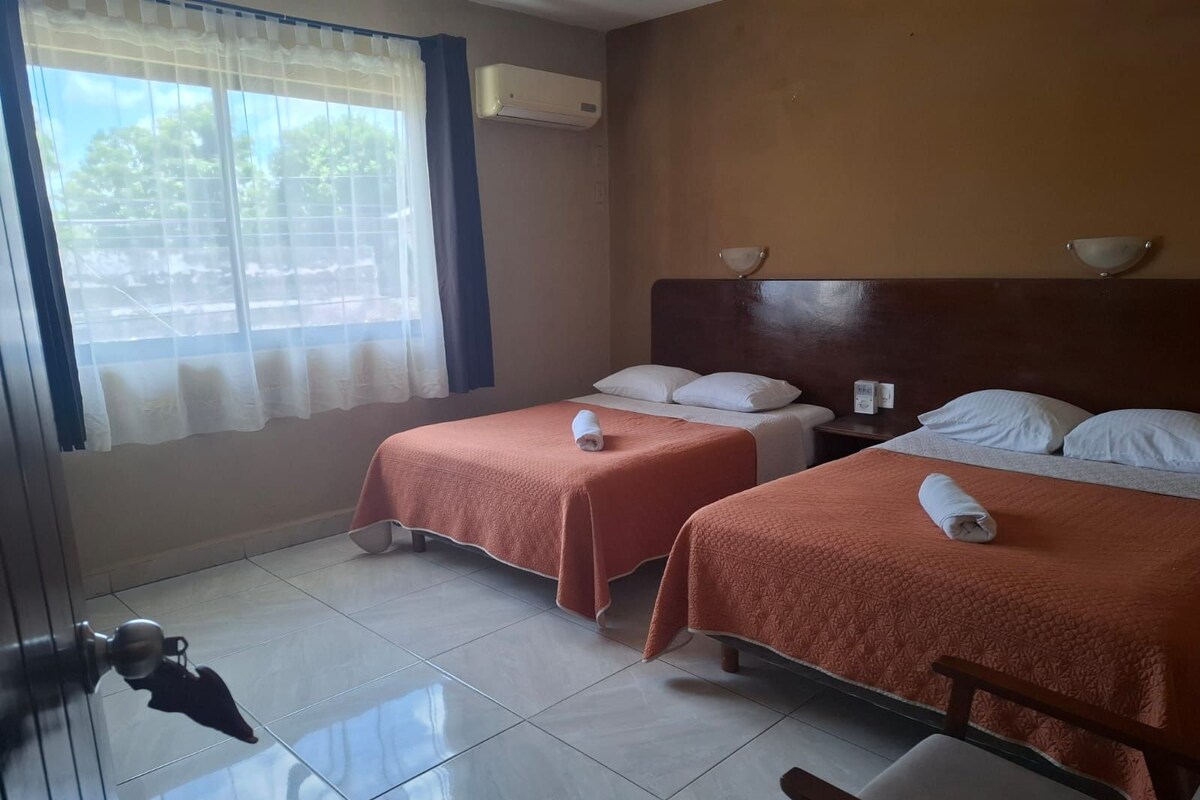 Quadruple Room | Free WiFi