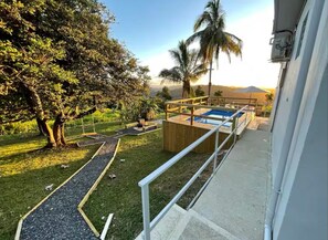 Property grounds - El Yunque Sunset Mountain Villa • Private Pool (Canóvanas)