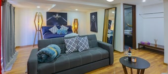 Madre Tierra Suite | Confort & Estilo zona Centro
