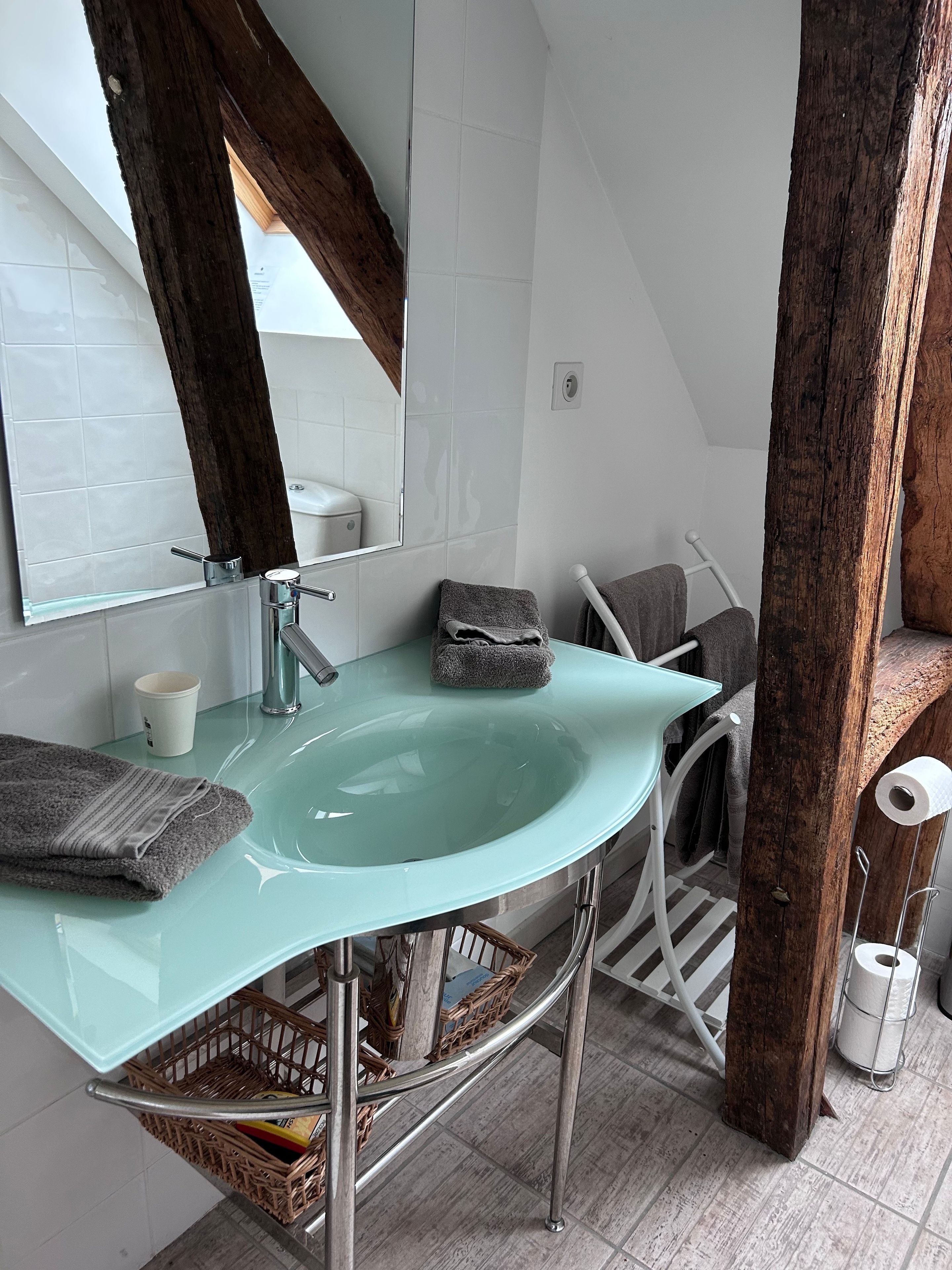 Salle de bain
