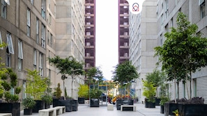 Unclassified image, 5 of 29, button - New Chic Condo with Gym Access & Private Roof (Ciudad de México)
