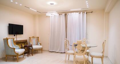 Single Room with Private Bathroom