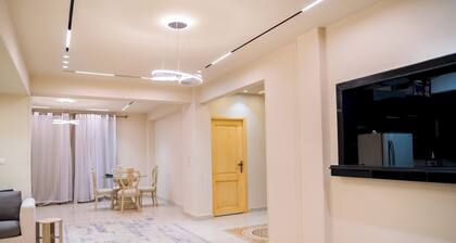 Twin Room with Private Bathroom
