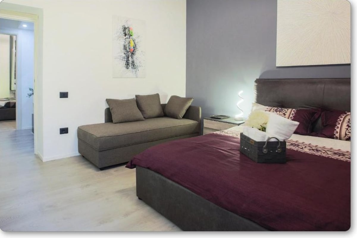 Habitación triple, 1 cama de matrimonio con sofá cama | Wifi gratis