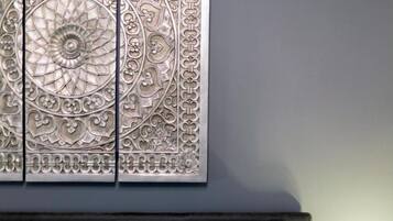 Interior detail