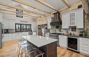 Cocina privada
