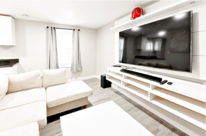 Unclassified image, 2 of 6, button - Modern Suite Near Boston — 7 Min to the Beach (Lynn)