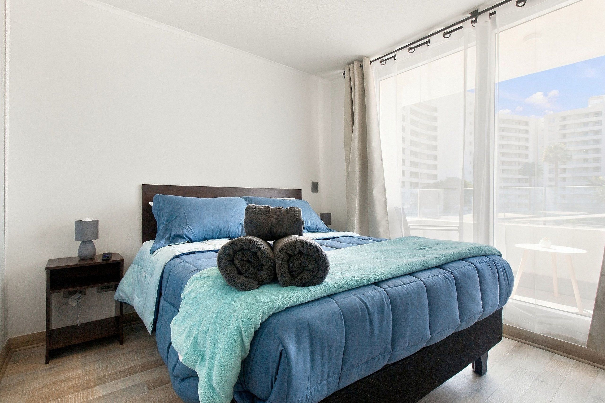Family Apartment, Balcony, City View
