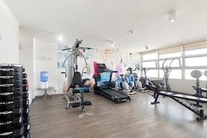 Unclassified image, 4 of 36, button - Oceana Suites Aqua La Serena (La Serena)