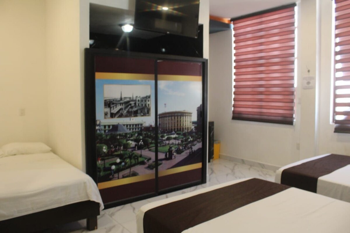 Triple Room