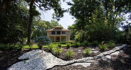 Spacious 4 beds Morningside with fiber internet