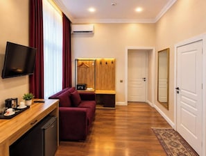 Interior - Lindon Boutique Hotel (Bakı)