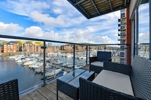 Terraço/pátio