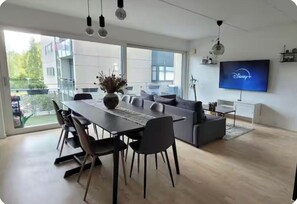 Unclassified image, 2 of 13, button - Ideal apartment for families (Frederiksberg)