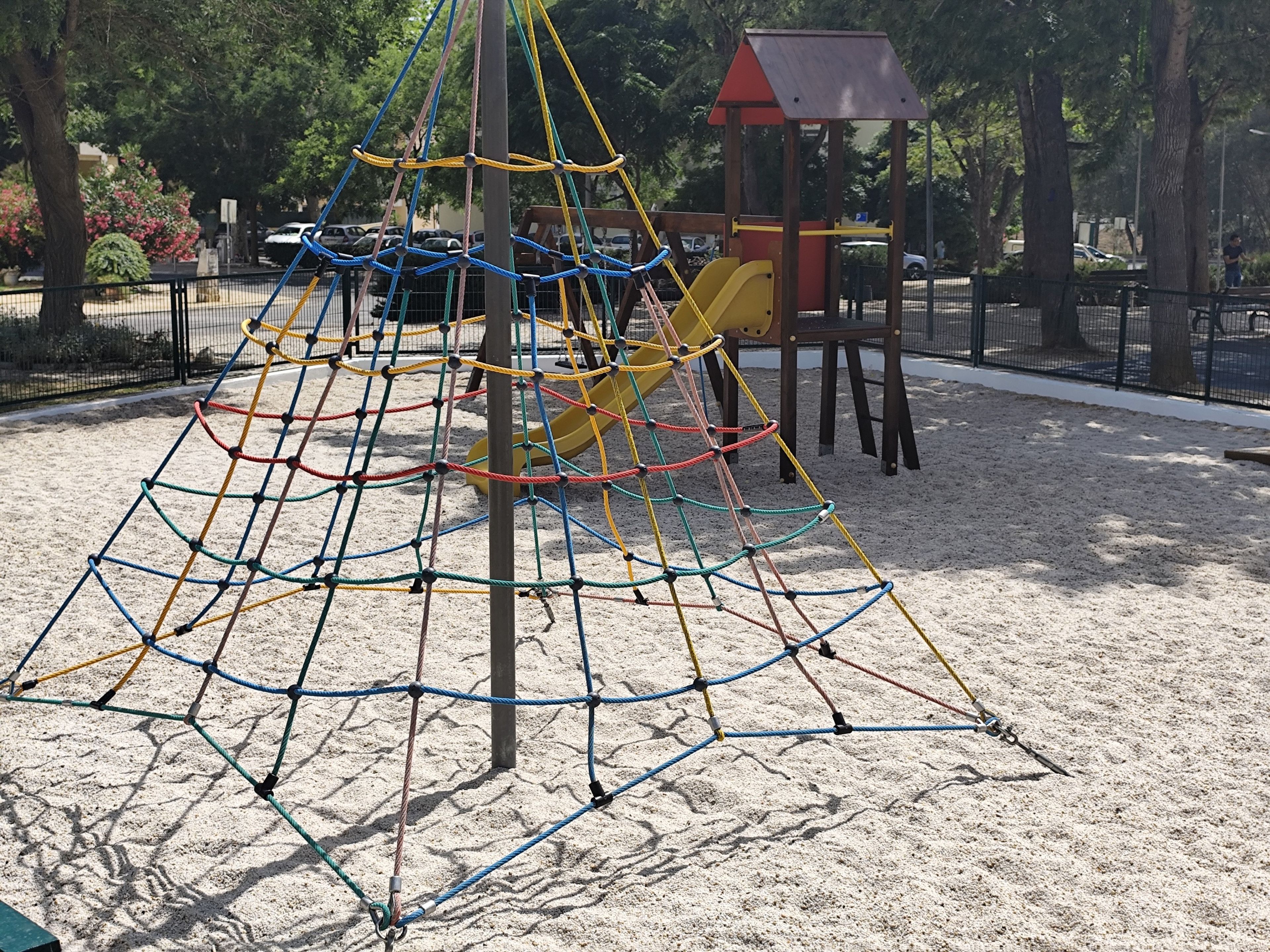Children's area